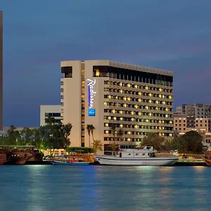 Hotel Radisson Blu Hotel, Deira Creek