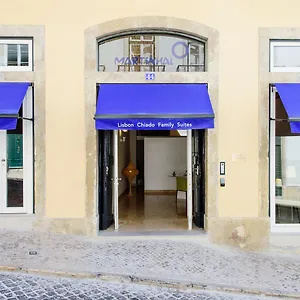 Aparthotel Martinhal Chiado, Lisboa