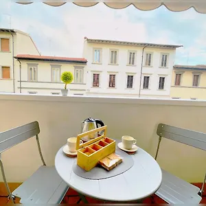 Florence Green Apartment Italy