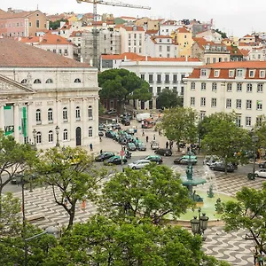 Hostel Rossio, Lisbon