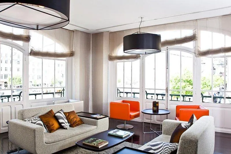 Internacional Design Hotel Lisbon