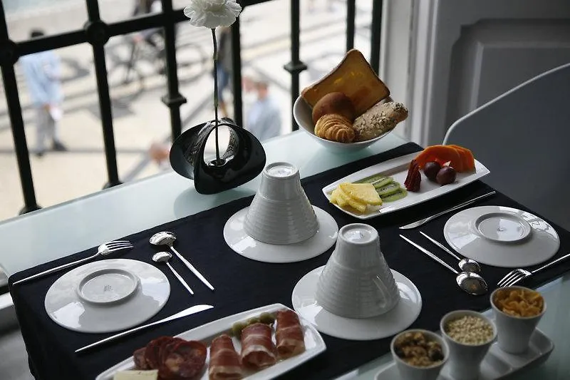****  Internacional Design Hotel Lisbon Portugal