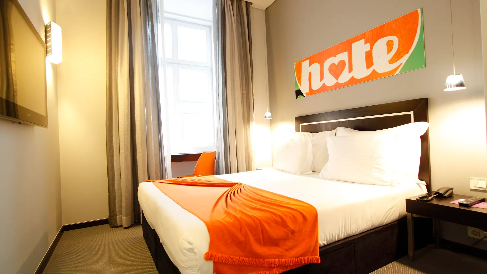 Internacional Design Hotel Lisbon