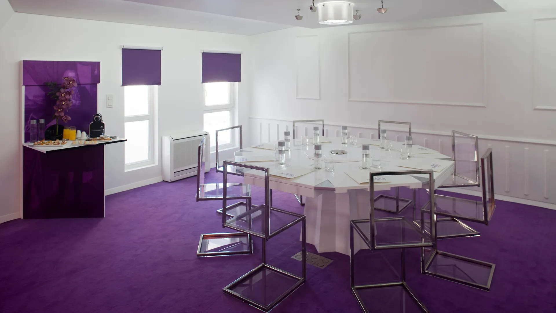 Internacional Design Hotel Lisbon Portugal