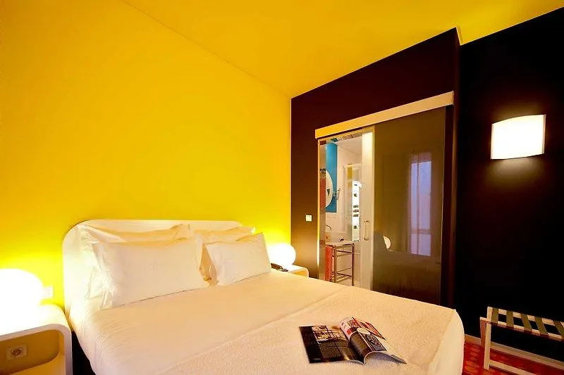 ****  Internacional Design Hotel Lisbon Portugal
