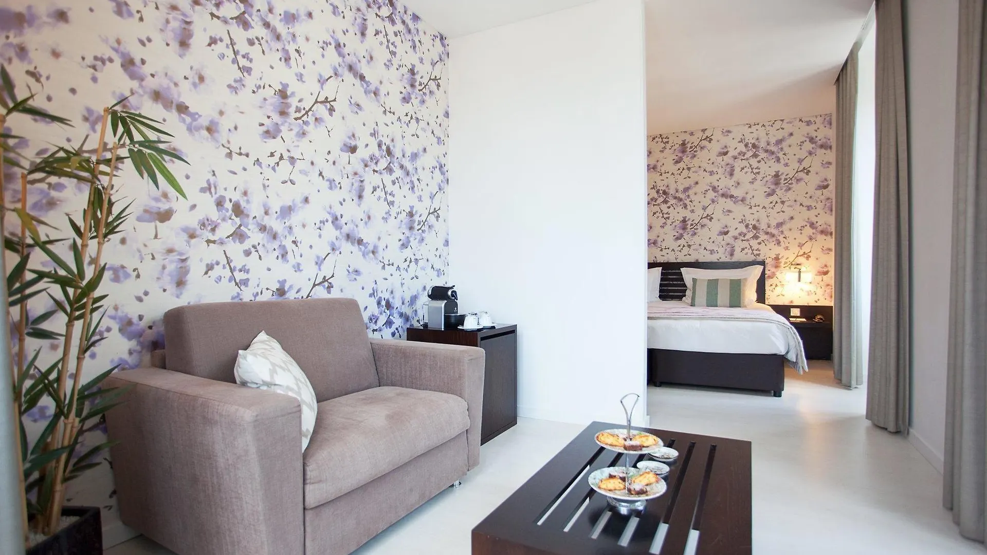 ****  Internacional Design Hotel Lisbon Portugal