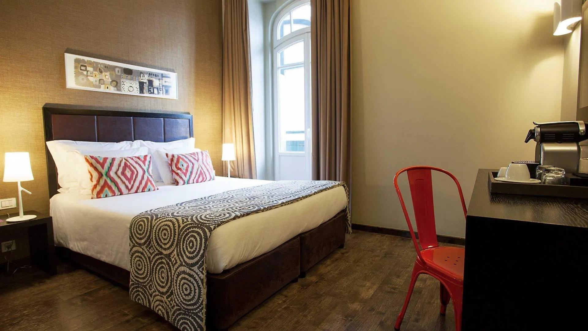 Internacional Design Hotel Lisbon