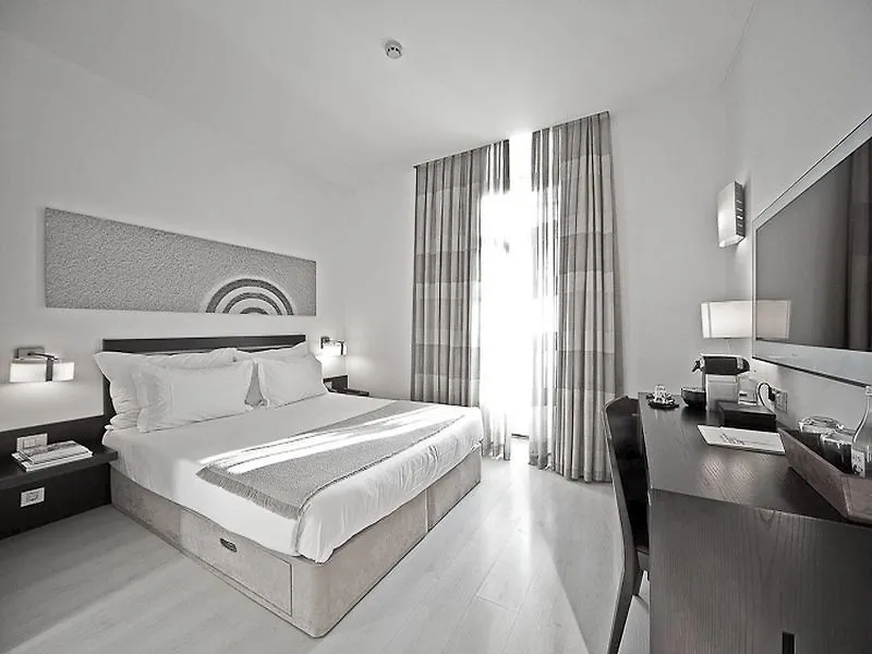Internacional Design Hotel Lisbon Portugal