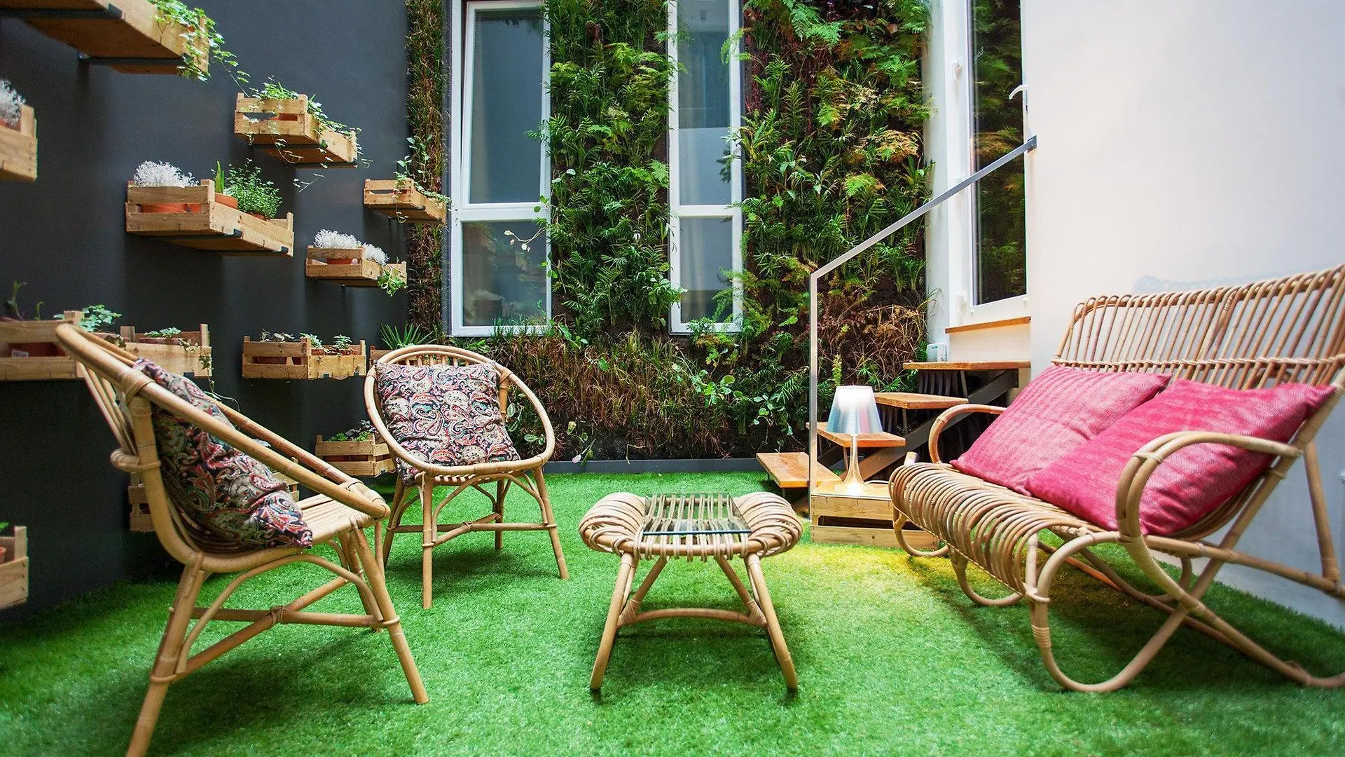 Internacional Design Hotel Lisbon 4*,