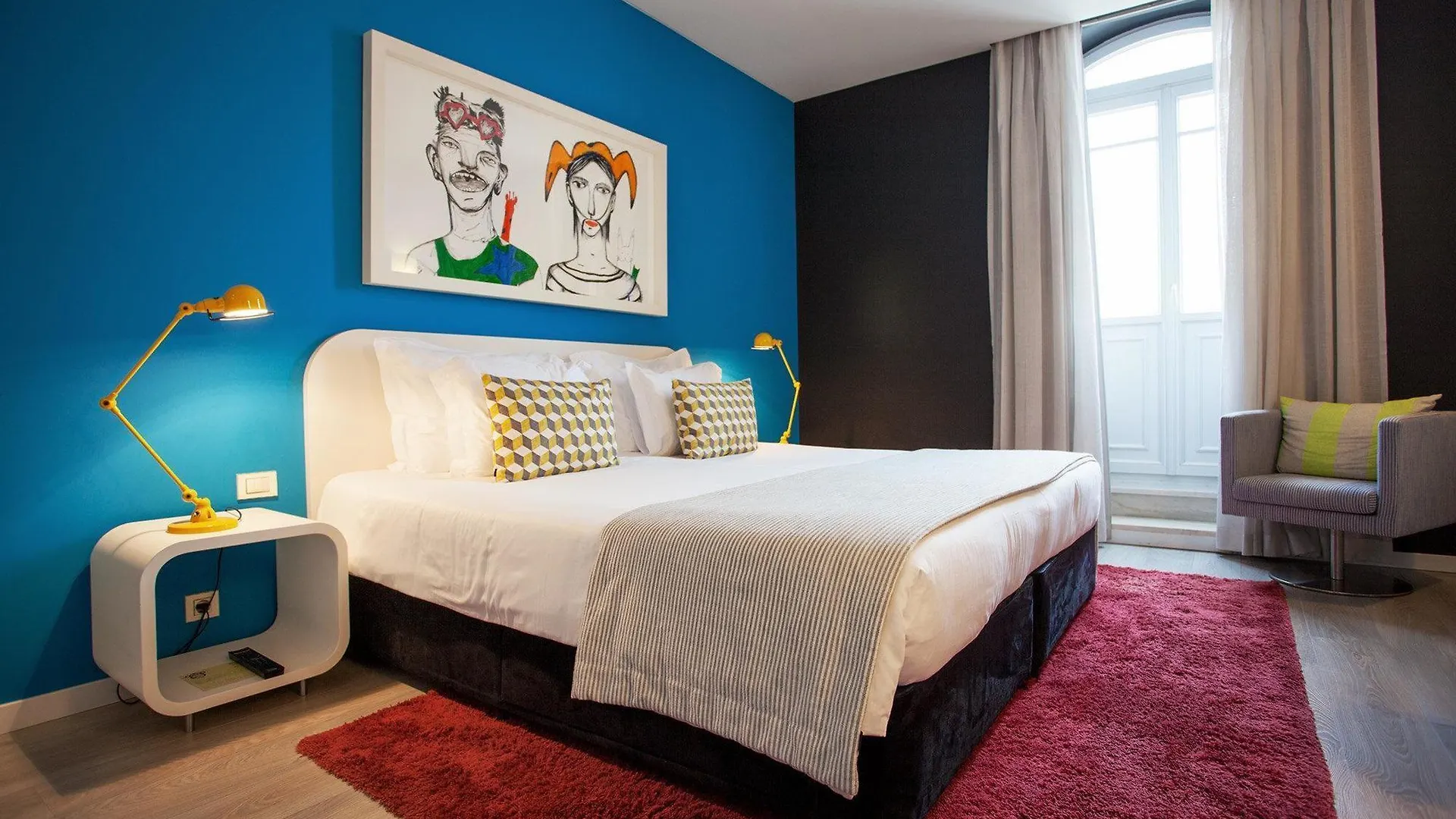 Internacional Design Hotel Lisbon