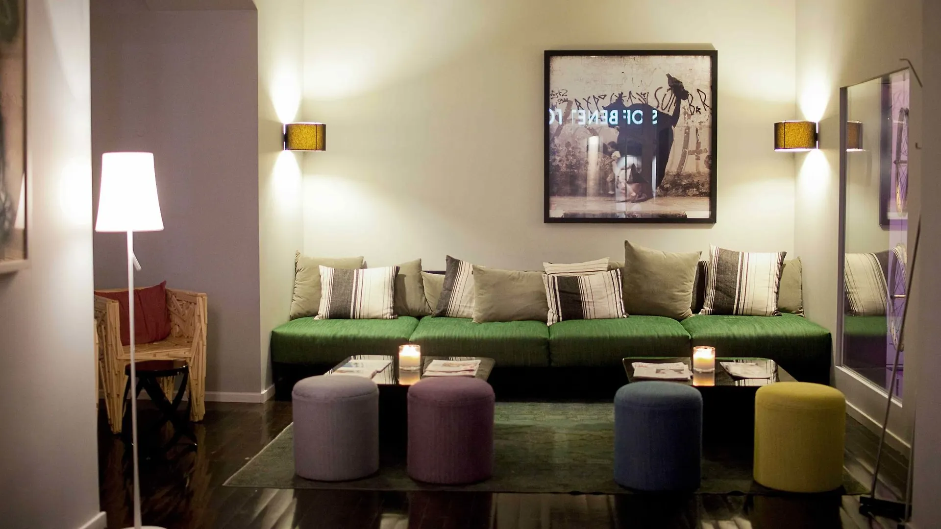 Internacional Design Hotel Lisbon 4*,