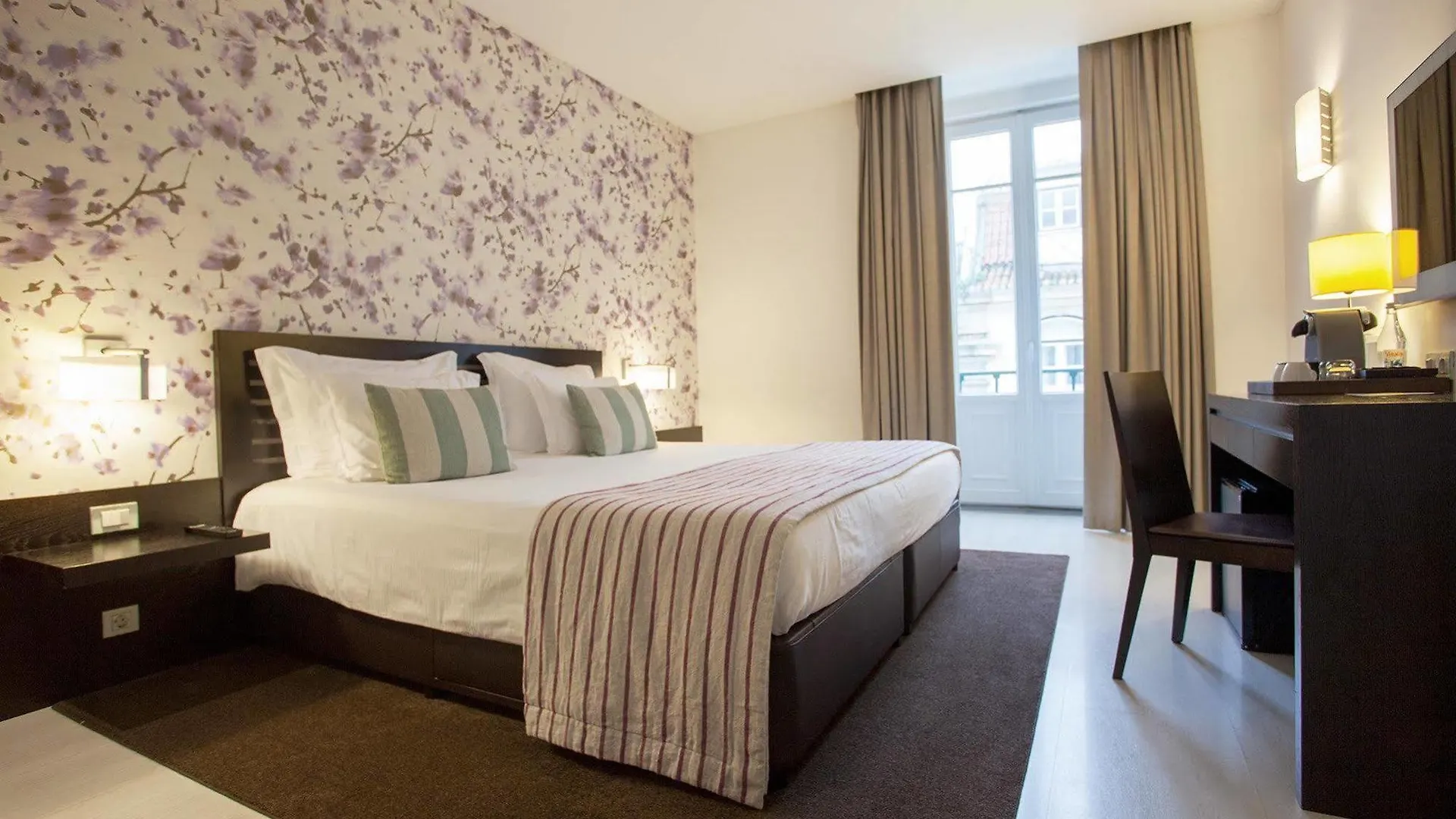 ****  Internacional Design Hotel Lisbon Portugal