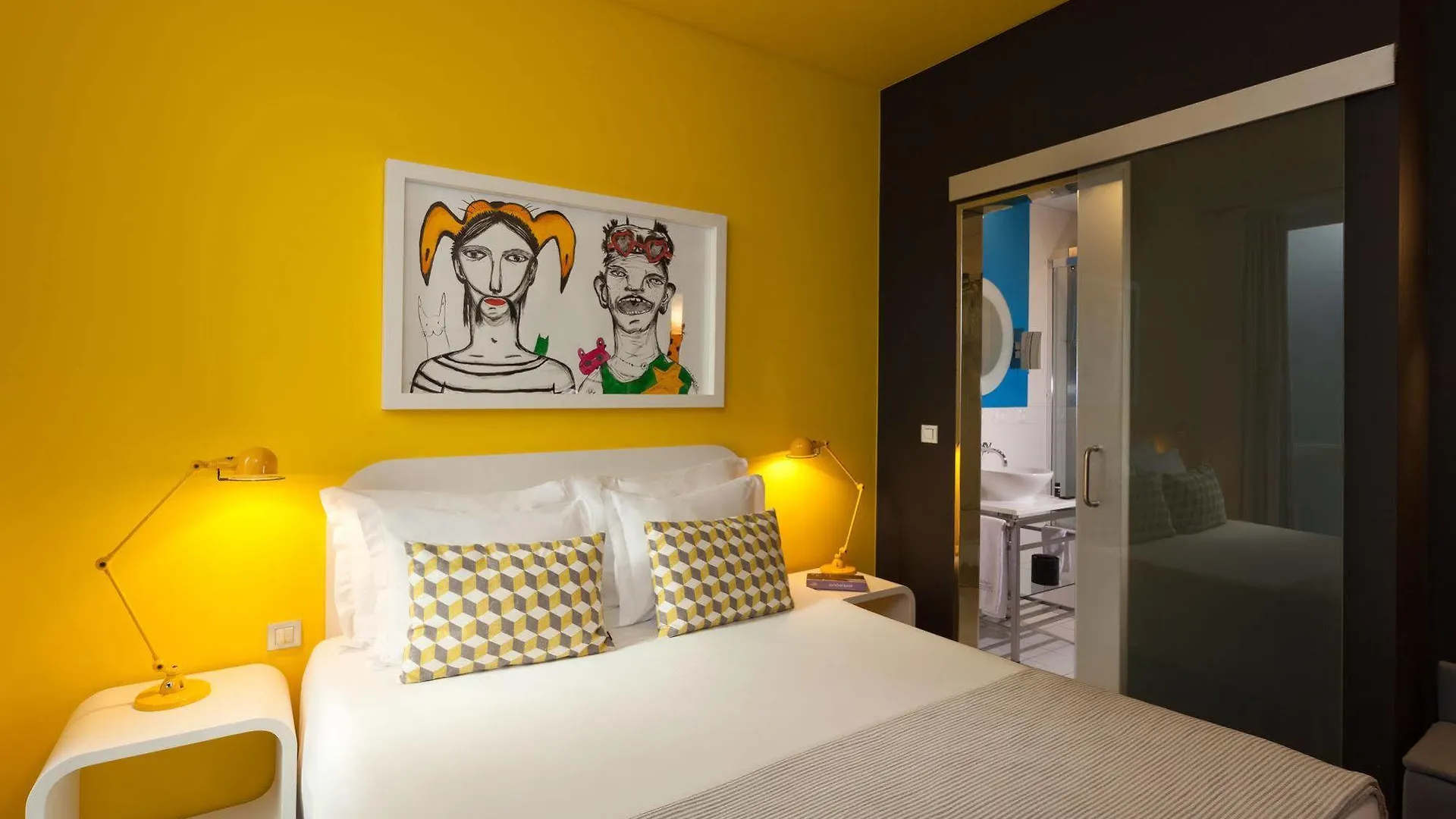 Internacional Design Hotel Lisbon