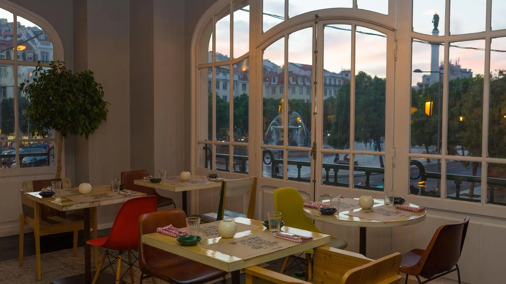 Internacional Design Hotel Lisbon Portugal