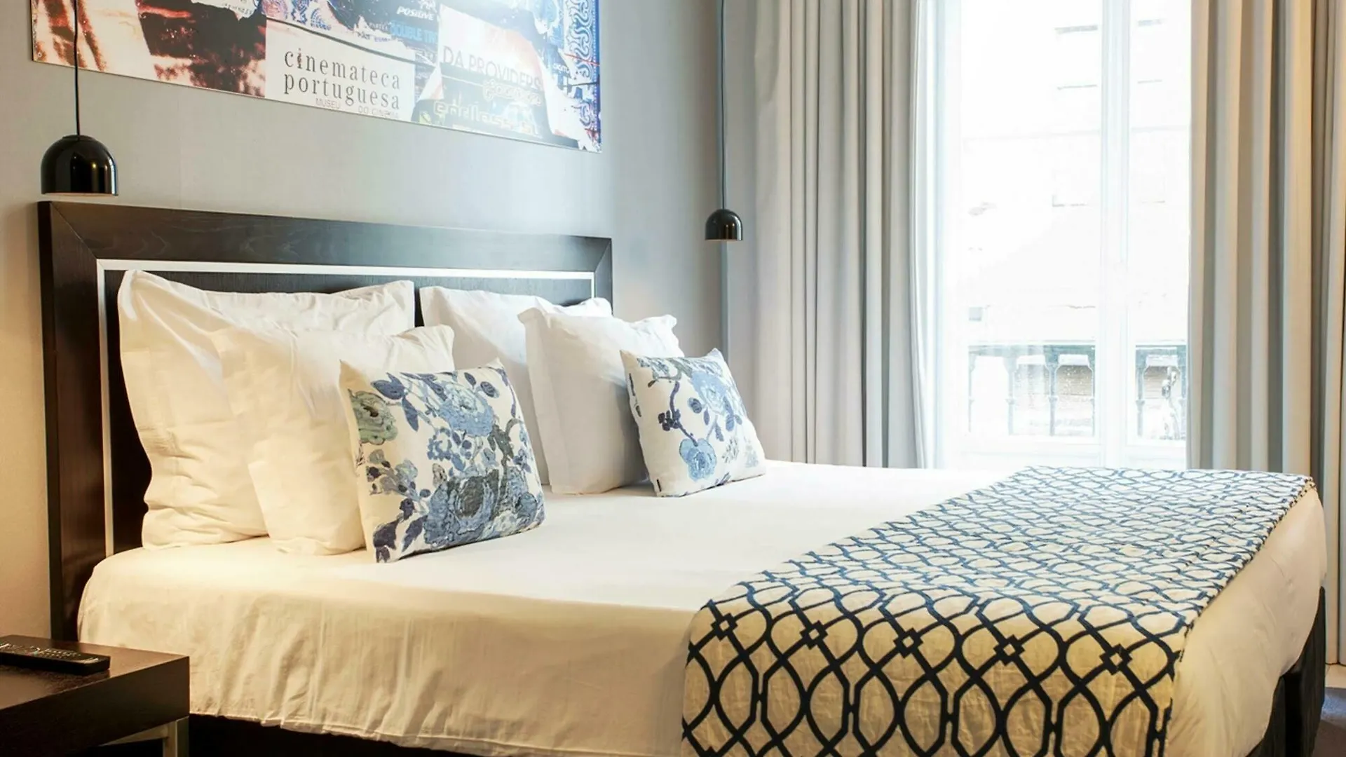Internacional Design Hotel Lisbon 4*,  Portugal
