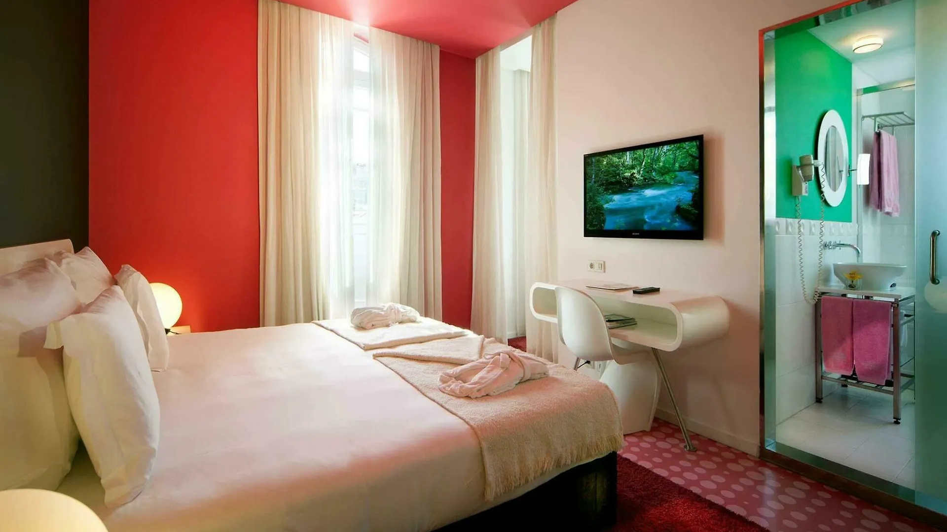 Internacional Design Hotel Lisbon Portugal