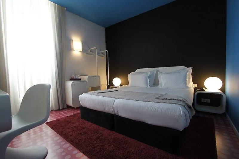 Internacional Design Hotel Lisbon