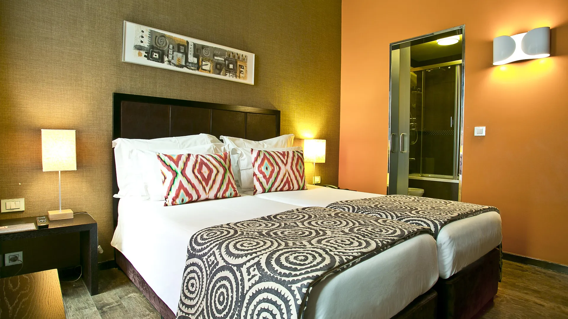 Internacional Design Hotel Lisbon