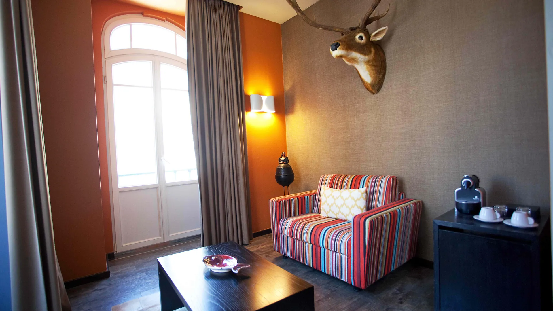 Internacional Design Hotel Lisbon