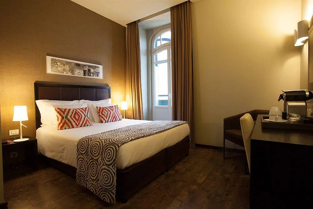 Internacional Design Hotel Lisbon 4*,