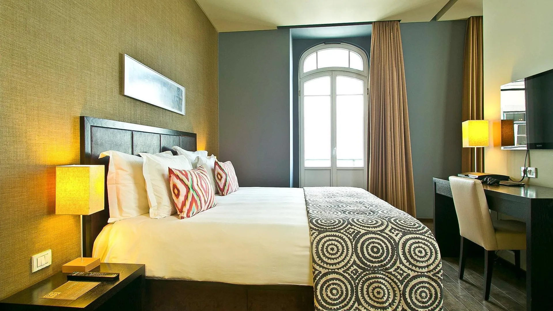 Internacional Design Hotel Lisbon 4*,  Portugal