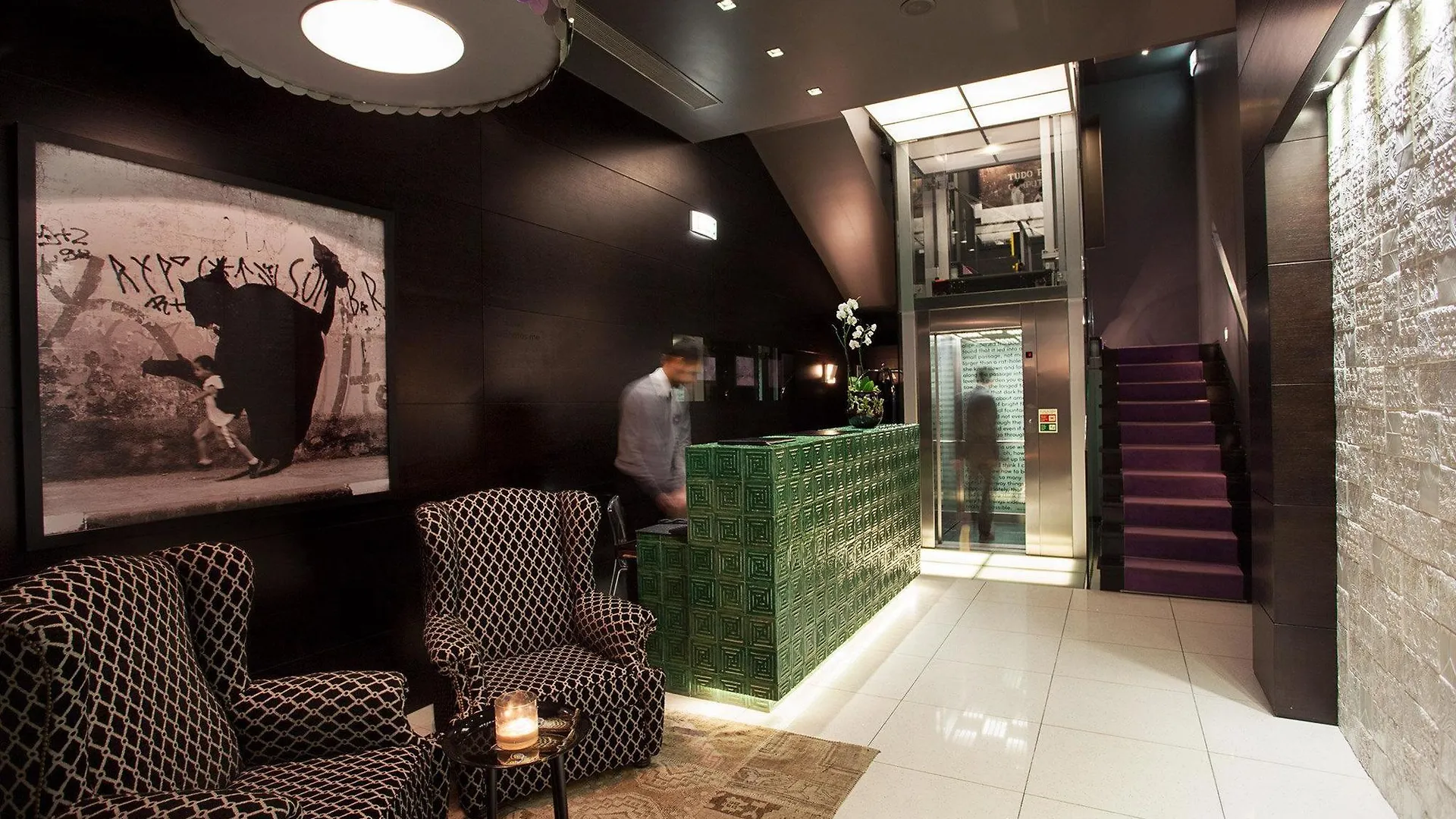 Internacional Design Hotel Lisbon